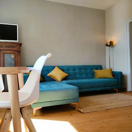 아파트 Nostalgie 바이마르