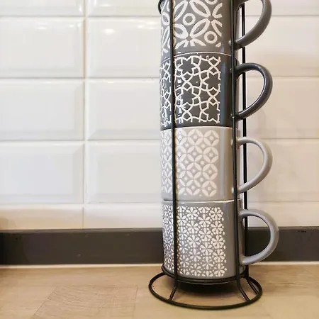 아파트 Nostalgie 바이마르