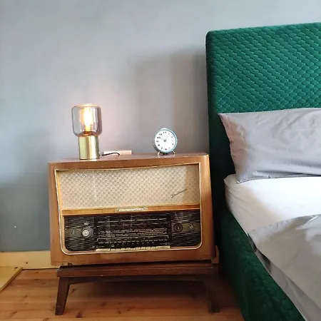 Apartment Nostalgie *