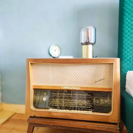 Nostalgie 아파트 바이마르