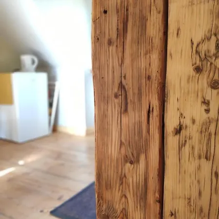 Nostalgie 아파트 바이마르