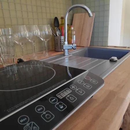 Nostalgie 아파트 바이마르