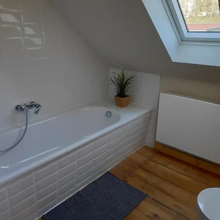 아파트 Nostalgie 바이마르