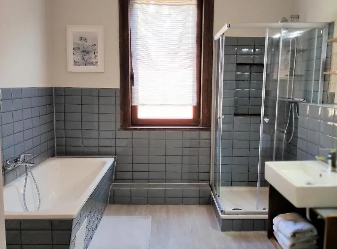 アパート Nostalgie ワイマール