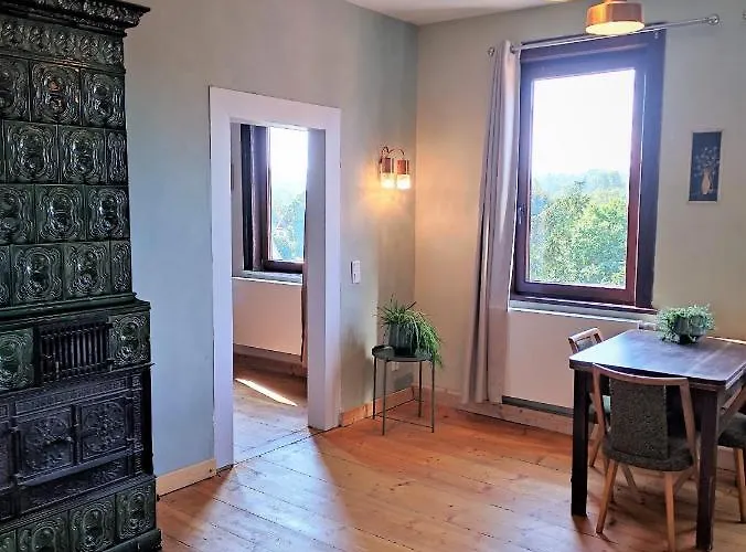 Apartment Nostalgie *