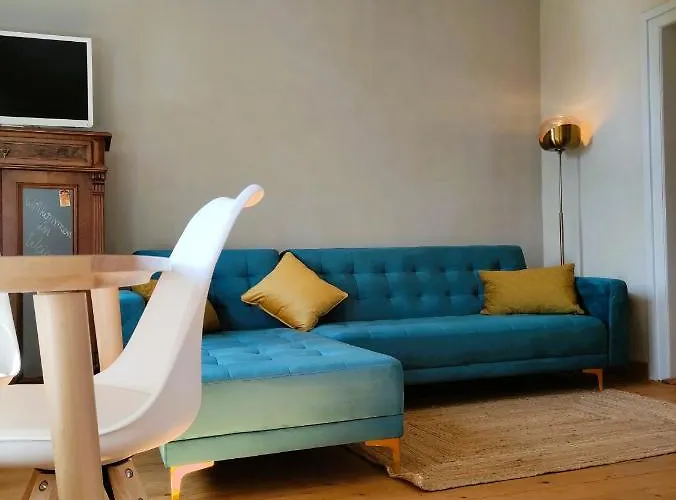 アパート Nostalgie ワイマール