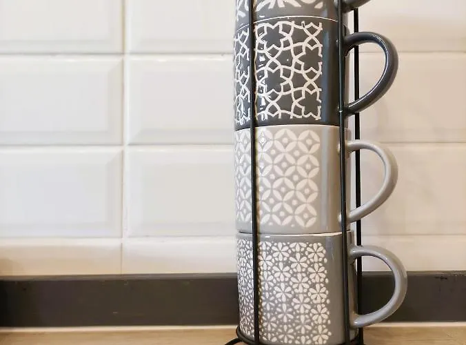 アパート Nostalgie ワイマール