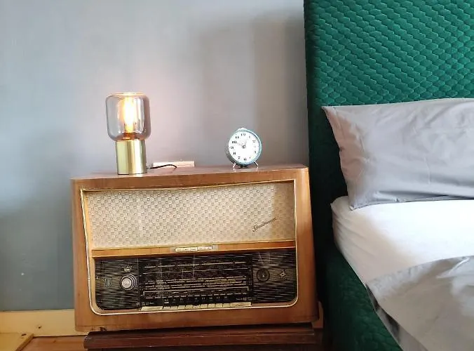 アパート Nostalgie *