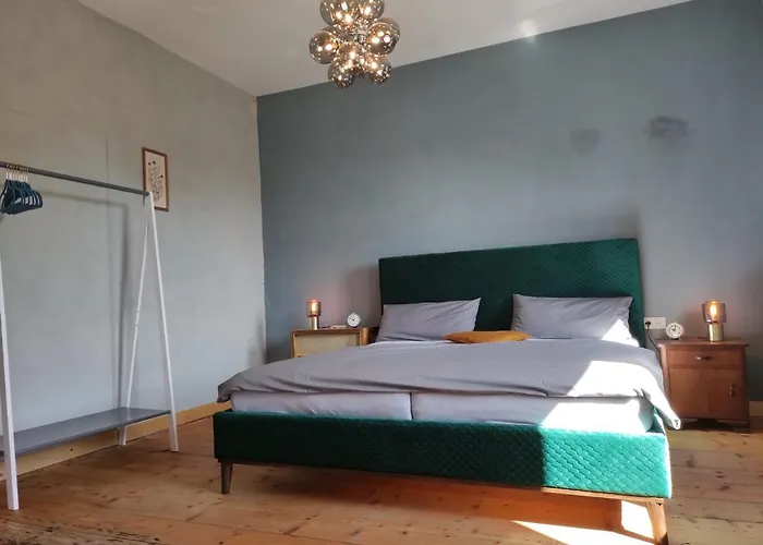 Nostalgie Apartment Weimar (Thüringen)