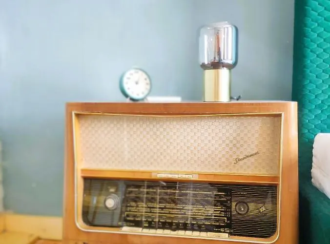 Nostalgie Apartment Weimar (Thüringen)