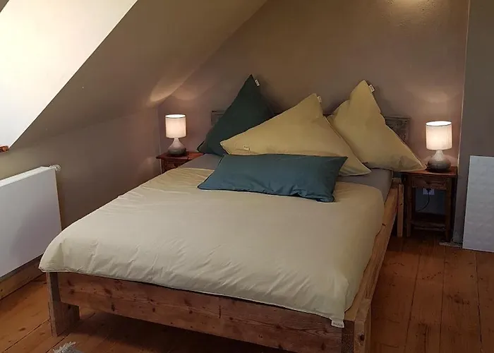 アパート Nostalgie ワイマール