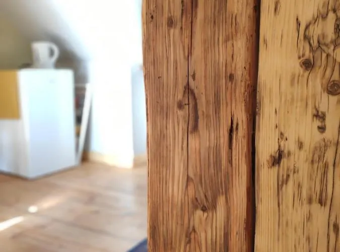 Nostalgie Appartement Weimar (Thuringia)