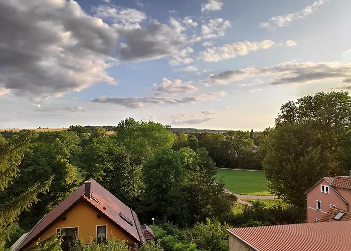 アパート Nostalgie ワイマール