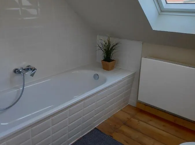 アパート Nostalgie ワイマール