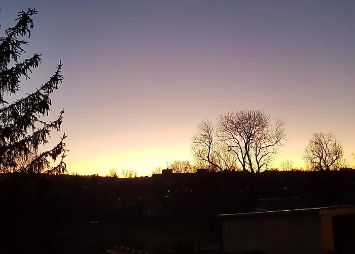 アパート Nostalgie *